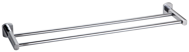 Double Towel Bar  50057