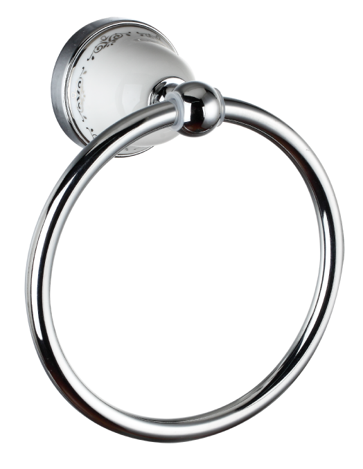 Towel ring 56012