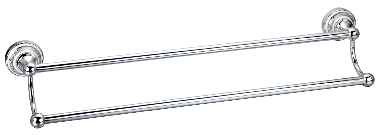 Double towel bar 56007