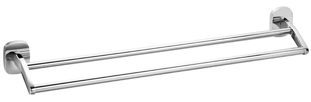 Double towel bar 55017