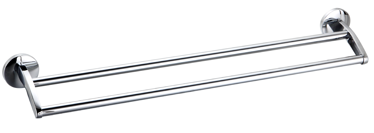 Double towel bar 55037